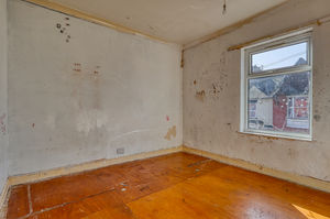 Bedroom One- click for photo gallery